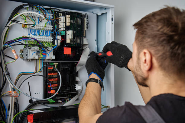 Licensed Electrical Panel Upgrade service in Calcium, NY - No Joke electrician
